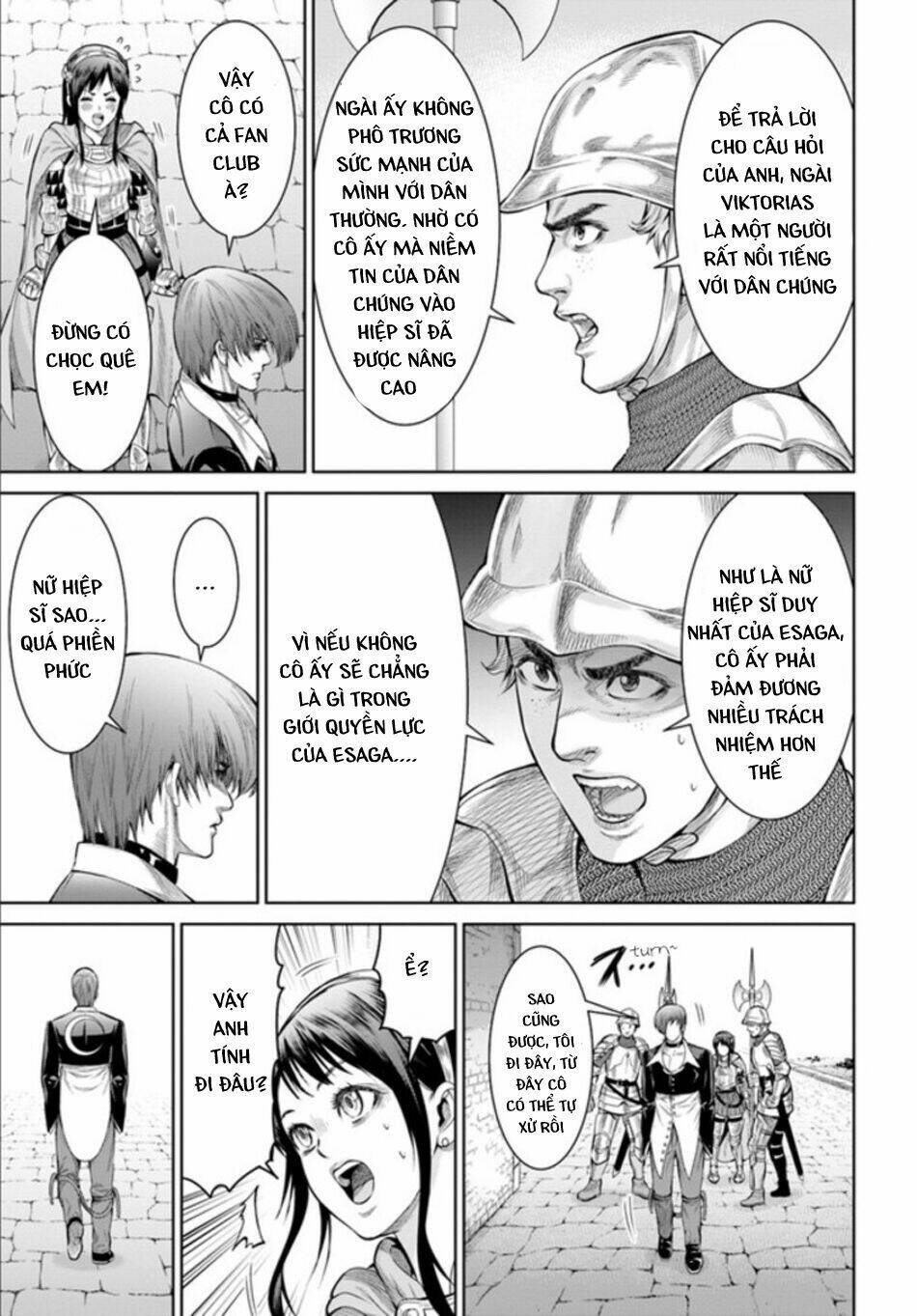 The King Of Fantasy - Chapter 2 - Page 11