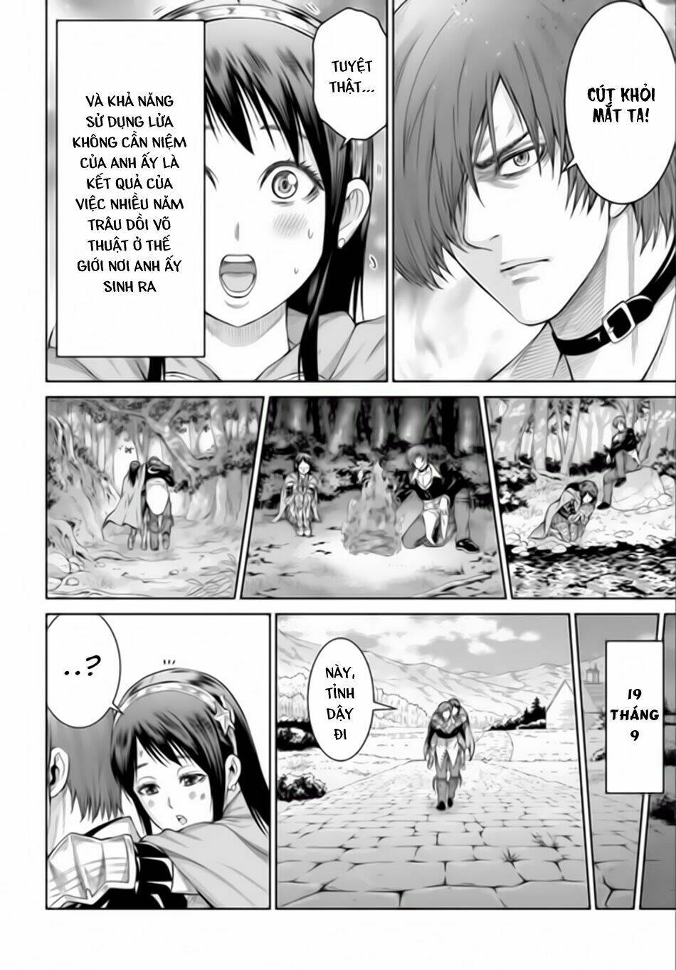 The King Of Fantasy - Chapter 2 - Page 6