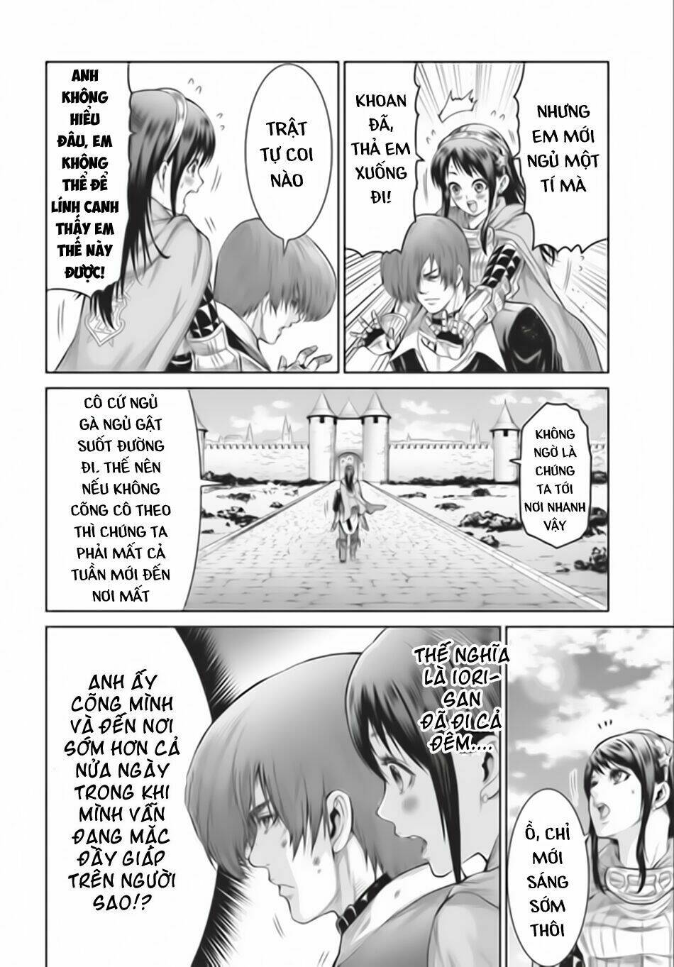 The King Of Fantasy - Chapter 2 - Page 8