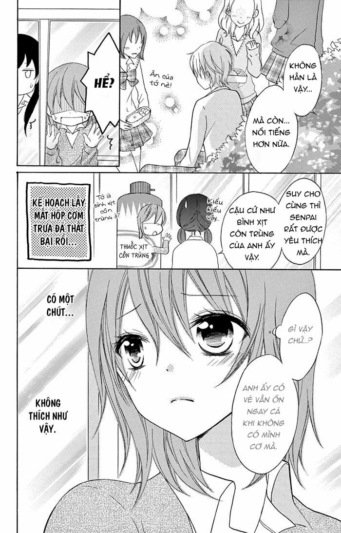 Taro-kun wa Kou Miete Igai to xxx Desu - Chapter 4.5 - Page 9