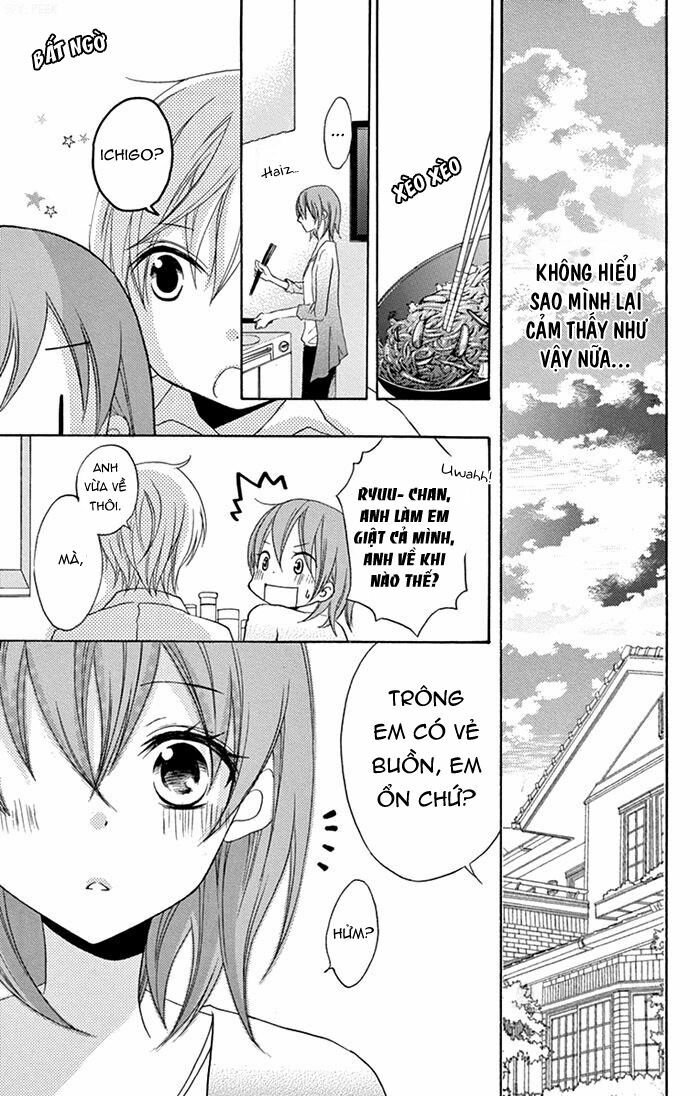 Taro-kun wa Kou Miete Igai to xxx Desu - Chapter 4.5 - Page 10