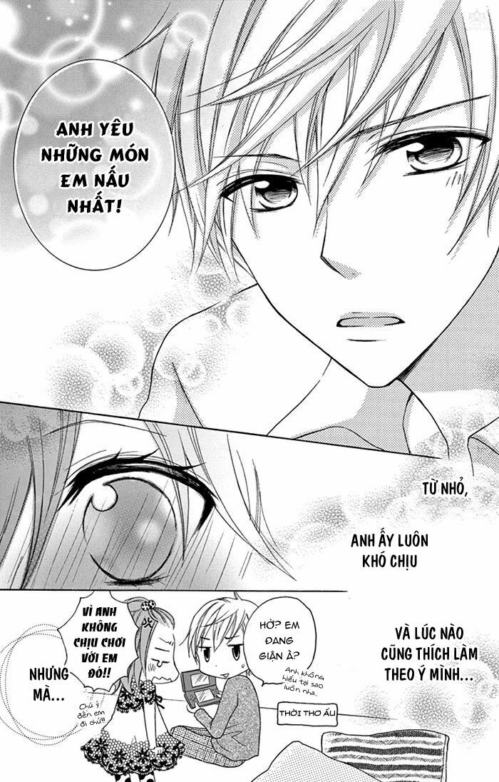 Taro-kun wa Kou Miete Igai to xxx Desu - Chapter 4.5 - Page 12