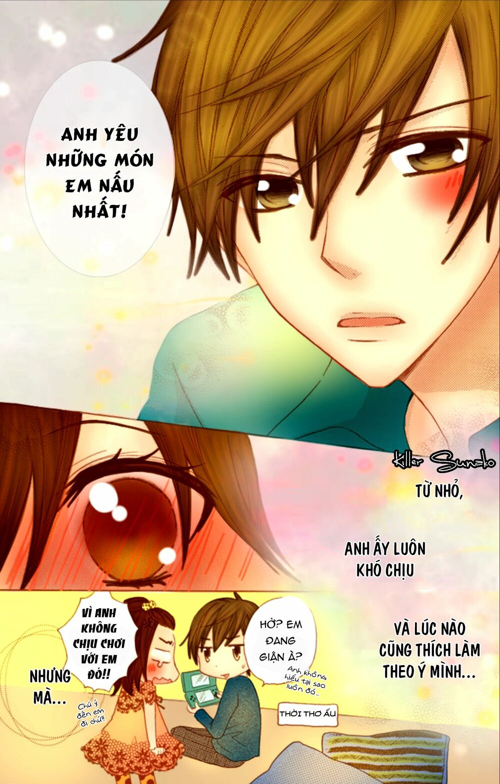 Taro-kun wa Kou Miete Igai to xxx Desu - Chapter 4.5 - Page 13