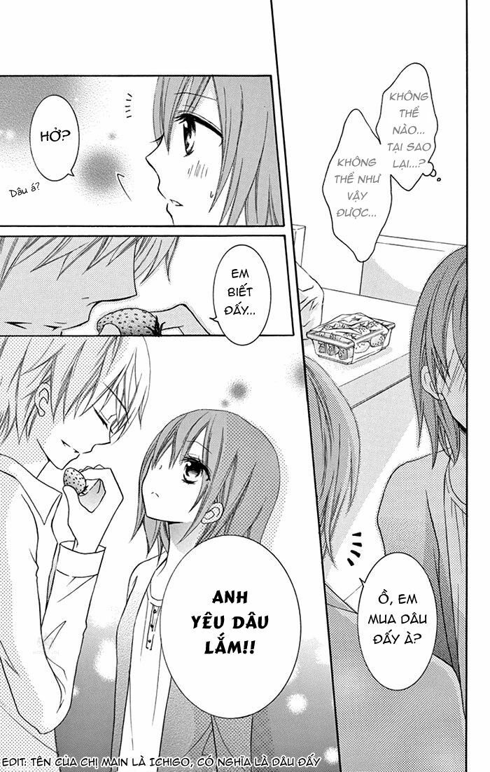 Taro-kun wa Kou Miete Igai to xxx Desu - Chapter 4.5 - Page 18