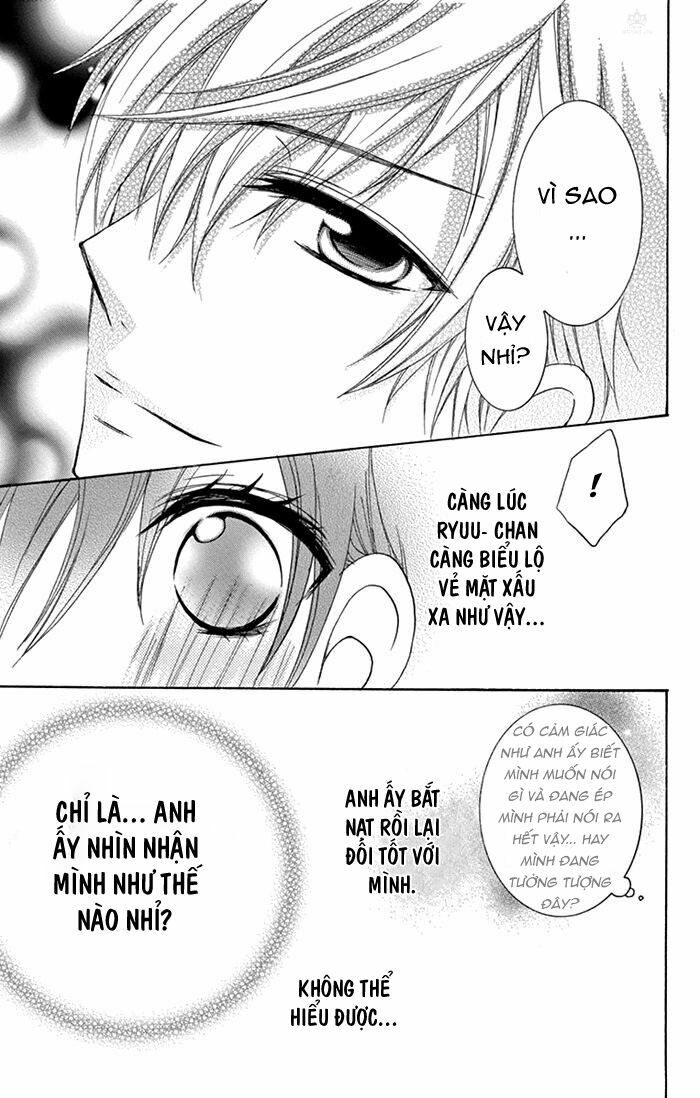 Taro-kun wa Kou Miete Igai to xxx Desu - Chapter 4.5 - Page 23