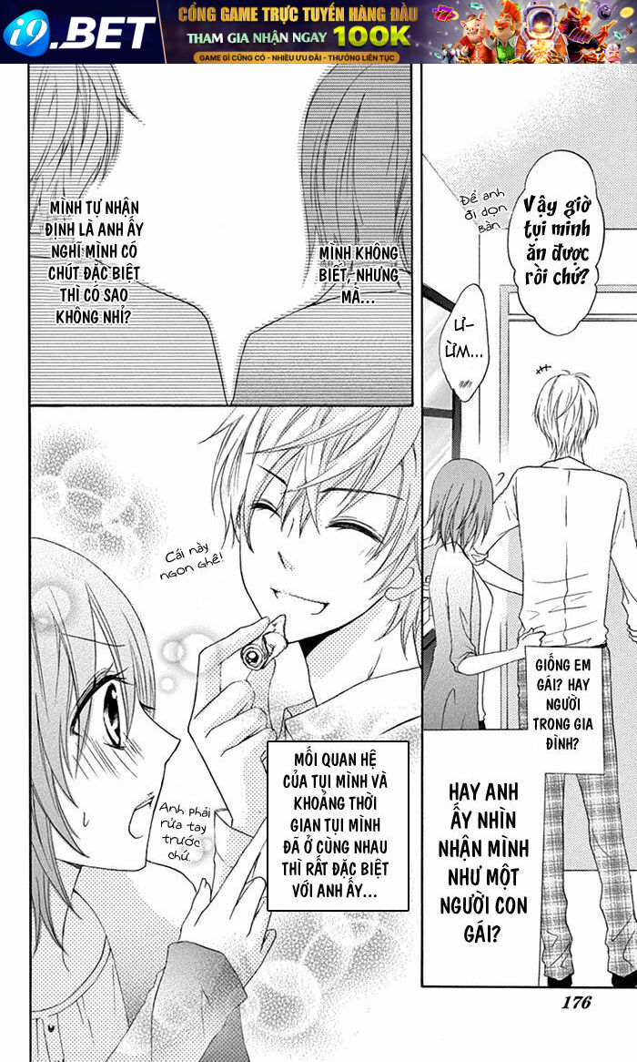 Taro-kun wa Kou Miete Igai to xxx Desu - Chapter 4.5 - Page 24