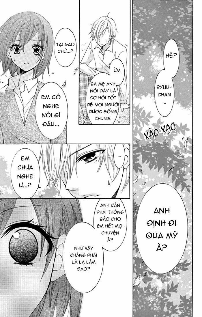 Taro-kun wa Kou Miete Igai to xxx Desu - Chapter 4.5 - Page 27