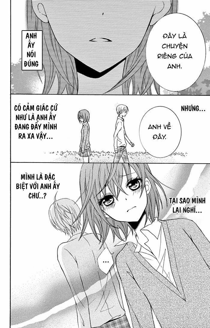 Taro-kun wa Kou Miete Igai to xxx Desu - Chapter 4.5 - Page 28