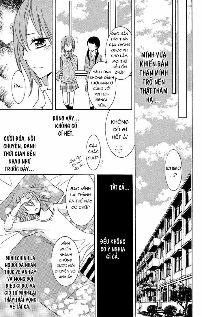 Taro-kun wa Kou Miete Igai to xxx Desu - Chapter 4.5 - Page 29