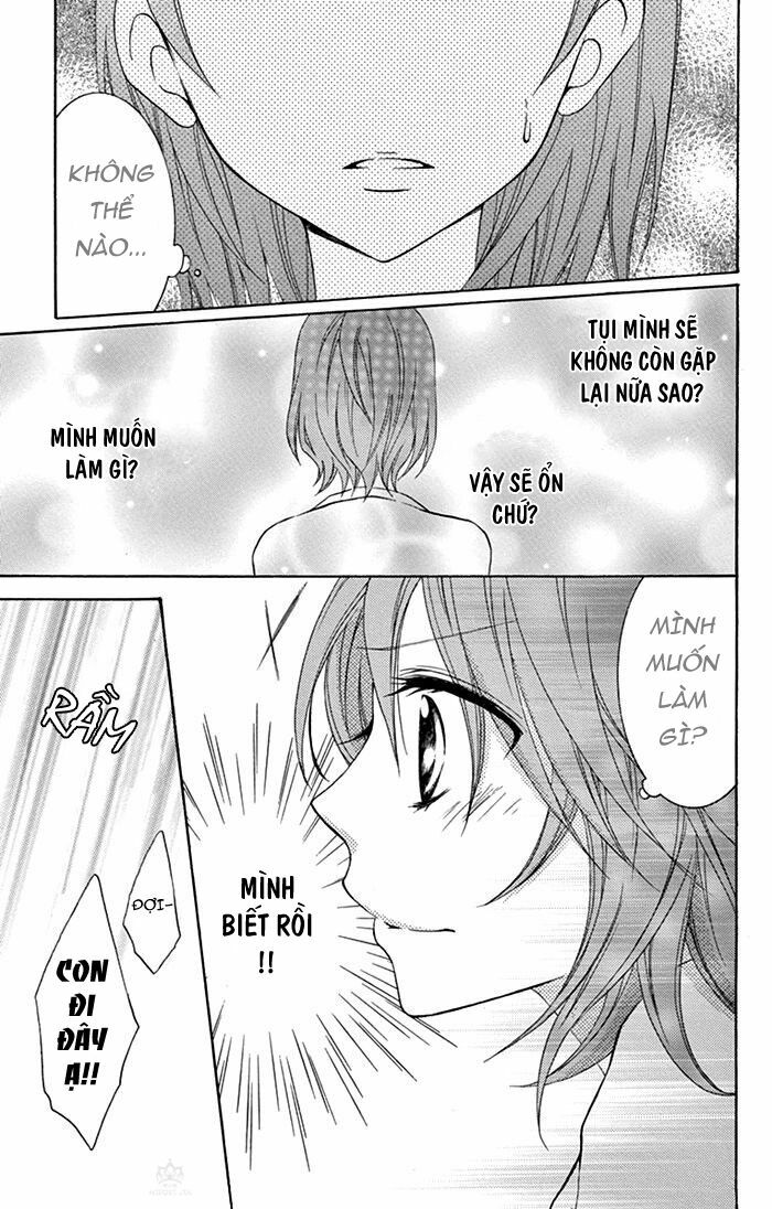 Taro-kun wa Kou Miete Igai to xxx Desu - Chapter 4.5 - Page 31