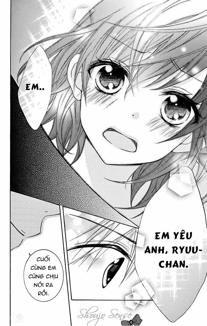 Taro-kun wa Kou Miete Igai to xxx Desu - Chapter 4.5 - Page 33