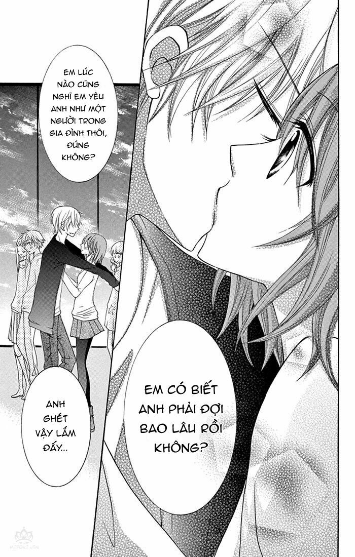 Taro-kun wa Kou Miete Igai to xxx Desu - Chapter 4.5 - Page 34