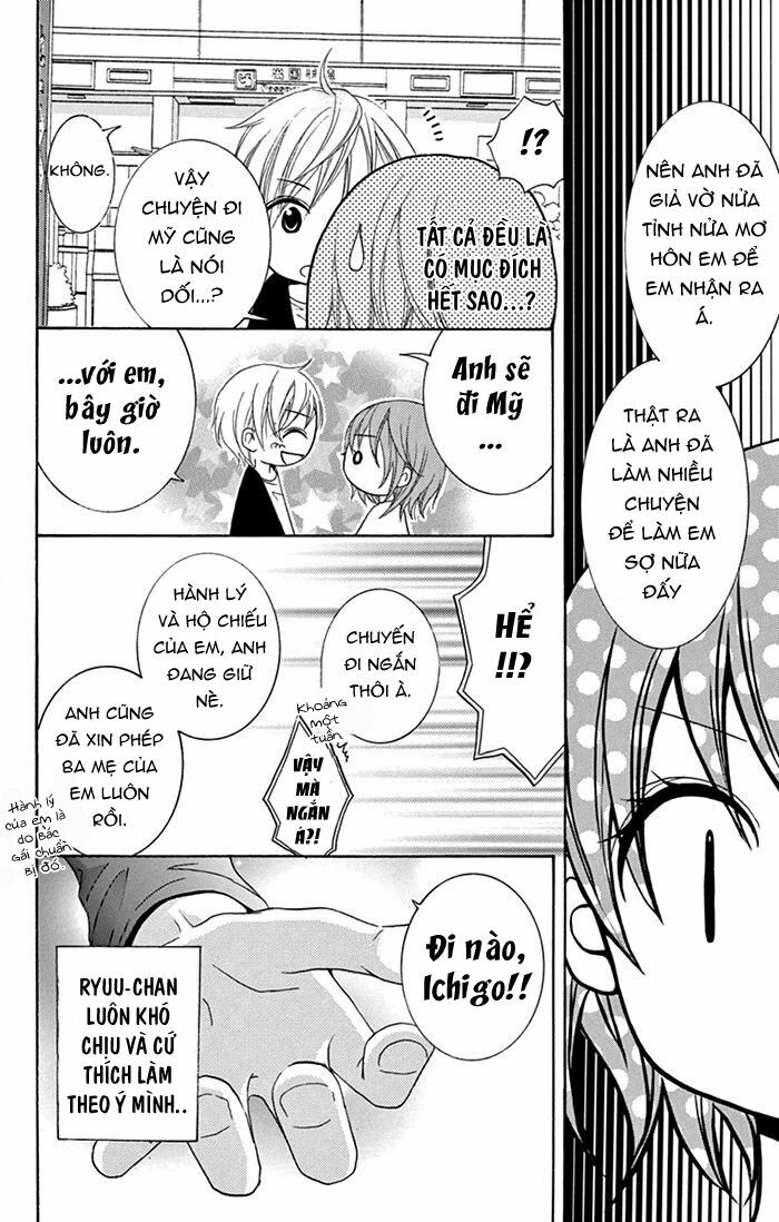 Taro-kun wa Kou Miete Igai to xxx Desu - Chapter 4.5 - Page 36