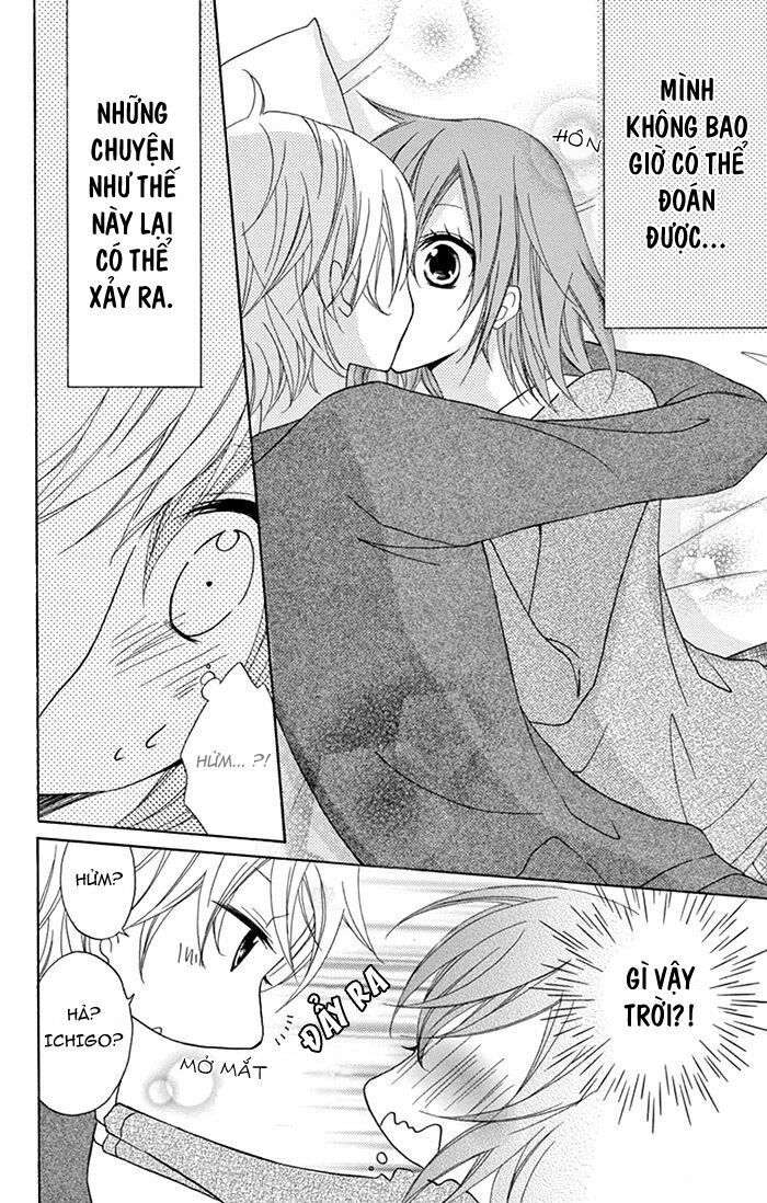 Taro-kun wa Kou Miete Igai to xxx Desu - Chapter 4.5 - Page 5