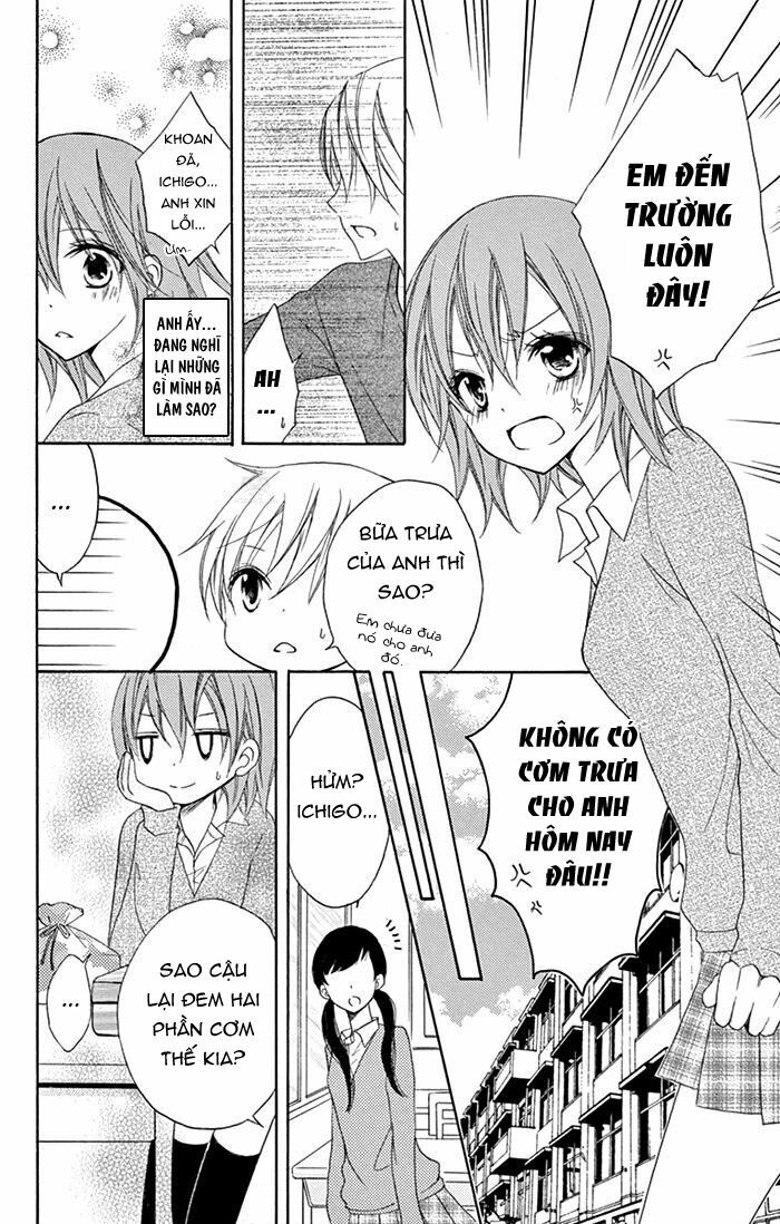 Taro-kun wa Kou Miete Igai to xxx Desu - Chapter 4.5 - Page 7