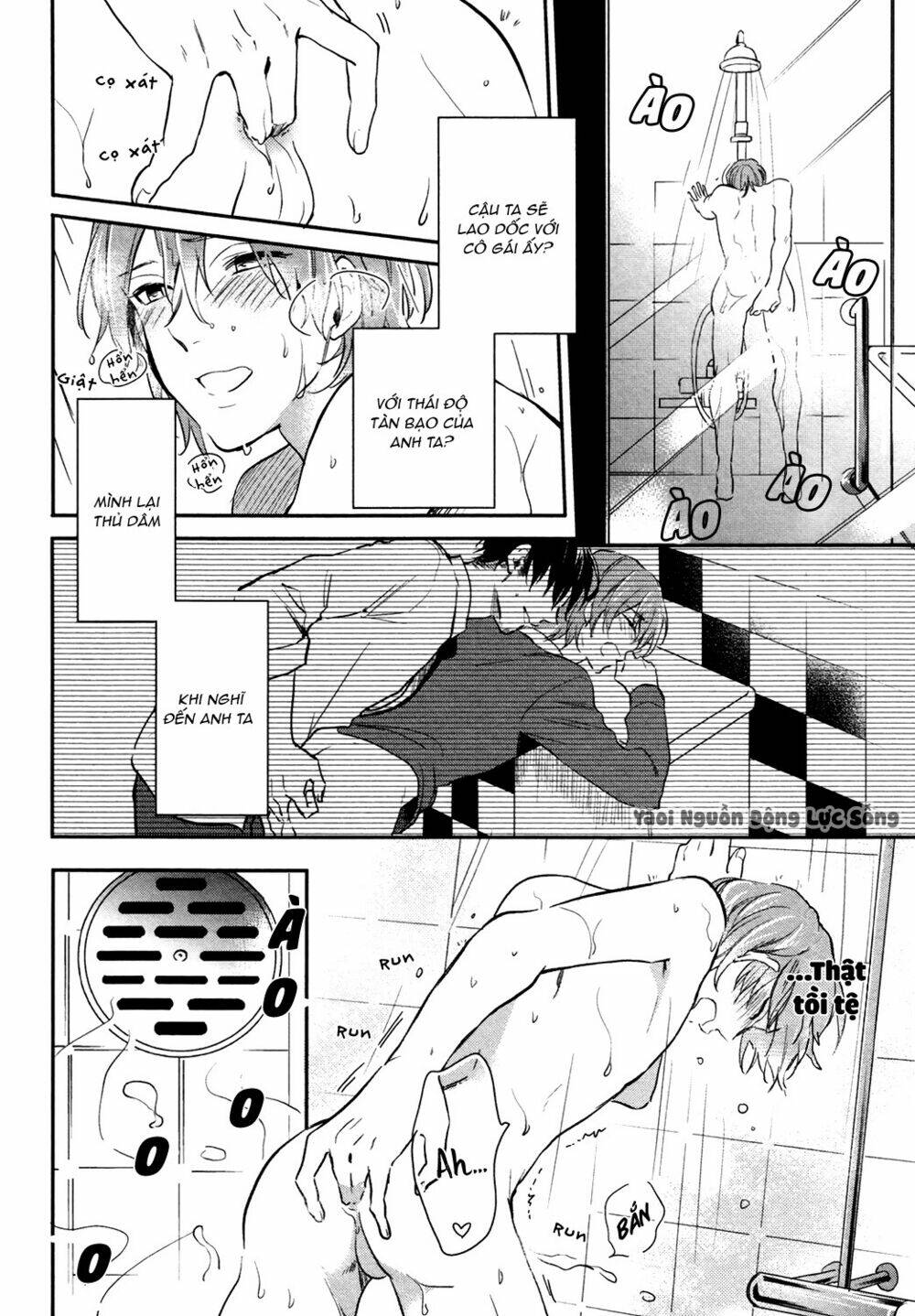 Tình Yêu Dâm Dục - Chapter 3 - Page 9