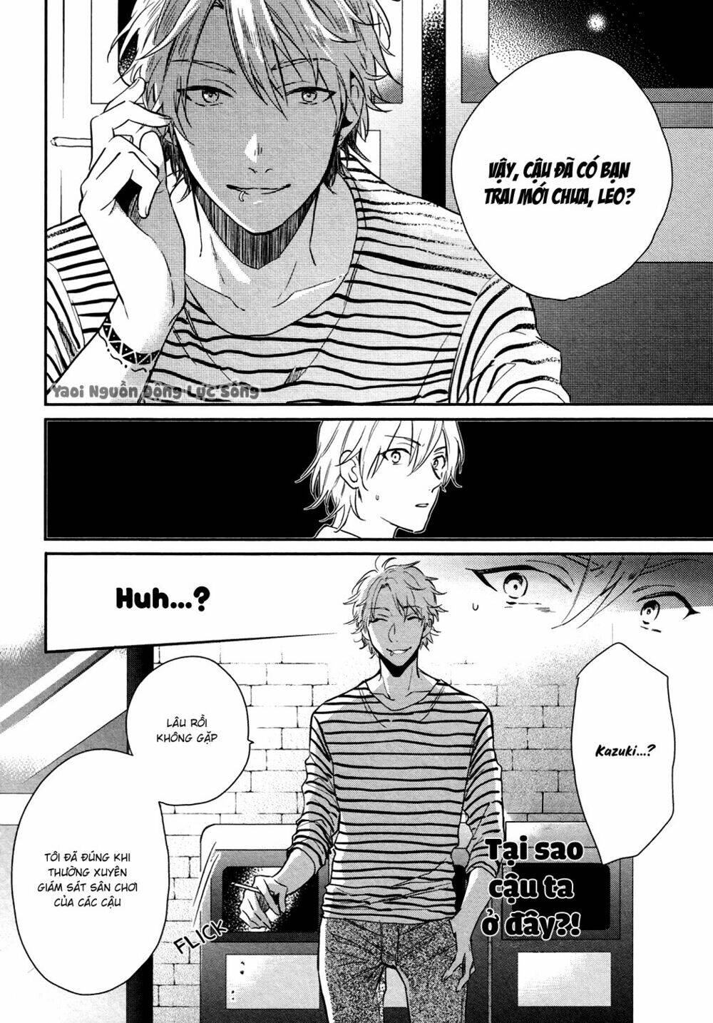 Tình Yêu Dâm Dục - Chapter 3 - Page 11