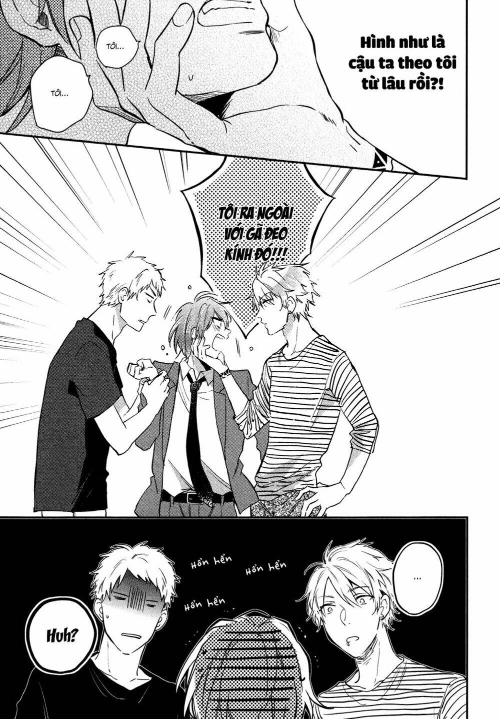 Tình Yêu Dâm Dục - Chapter 3 - Page 14