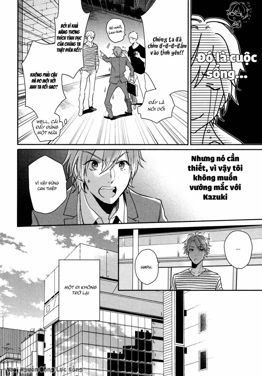 Tình Yêu Dâm Dục - Chapter 3 - Page 15