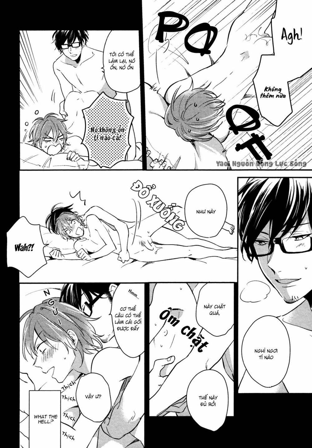 Tình Yêu Dâm Dục - Chapter 3 - Page 23