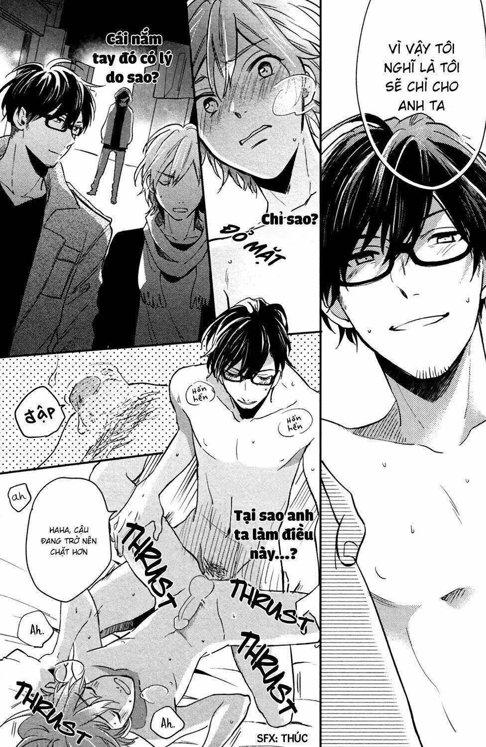 Tình Yêu Dâm Dục - Chapter 3 - Page 26
