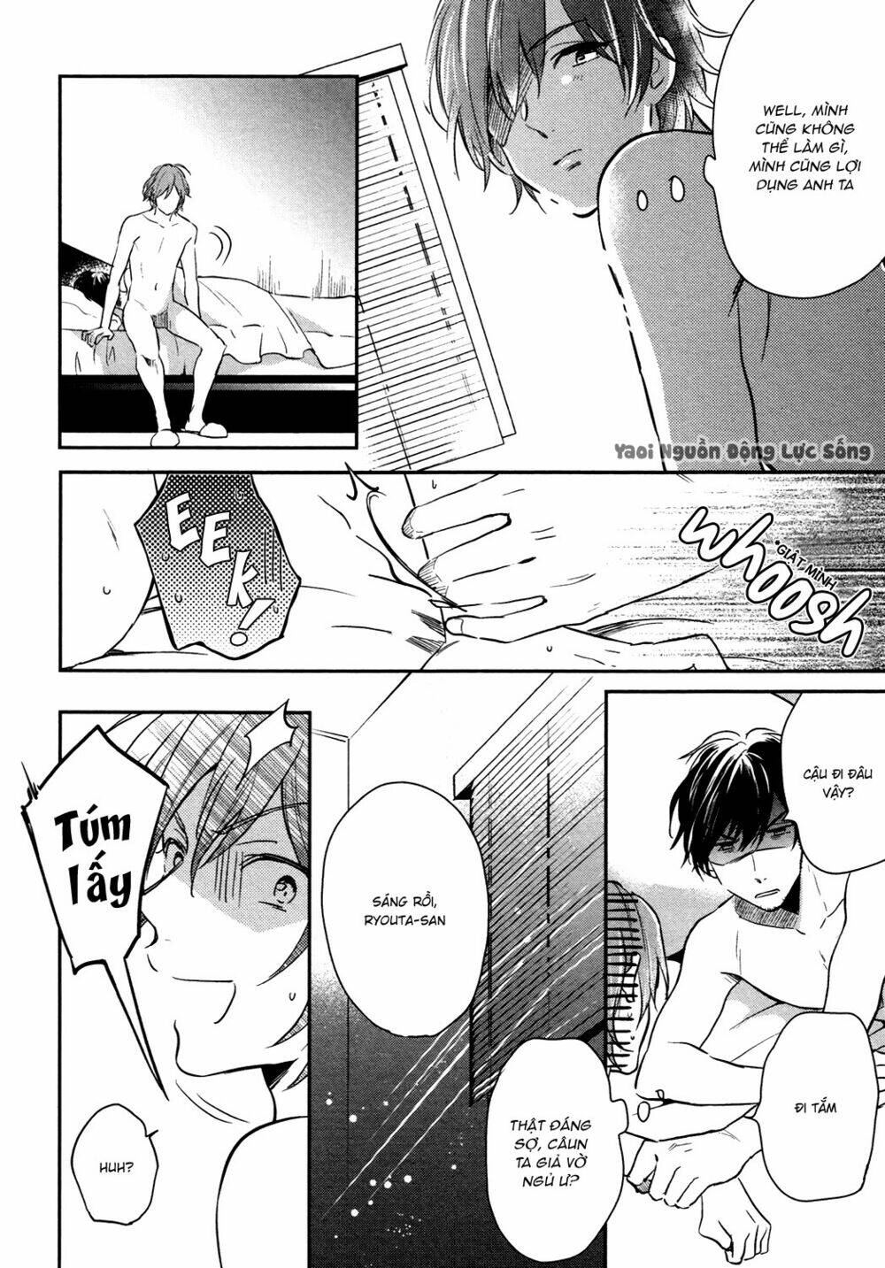Tình Yêu Dâm Dục - Chapter 3 - Page 29
