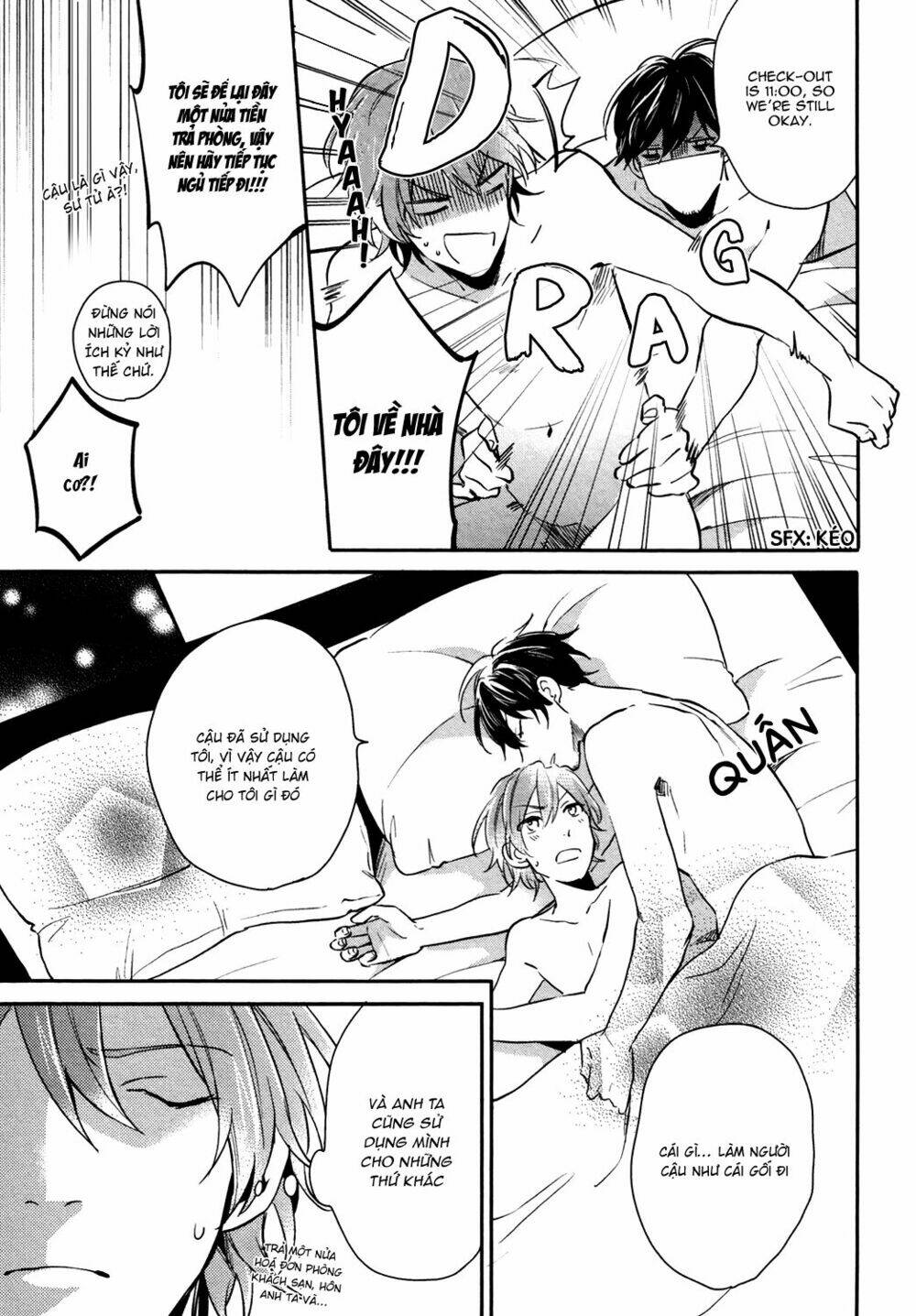 Tình Yêu Dâm Dục - Chapter 3 - Page 30