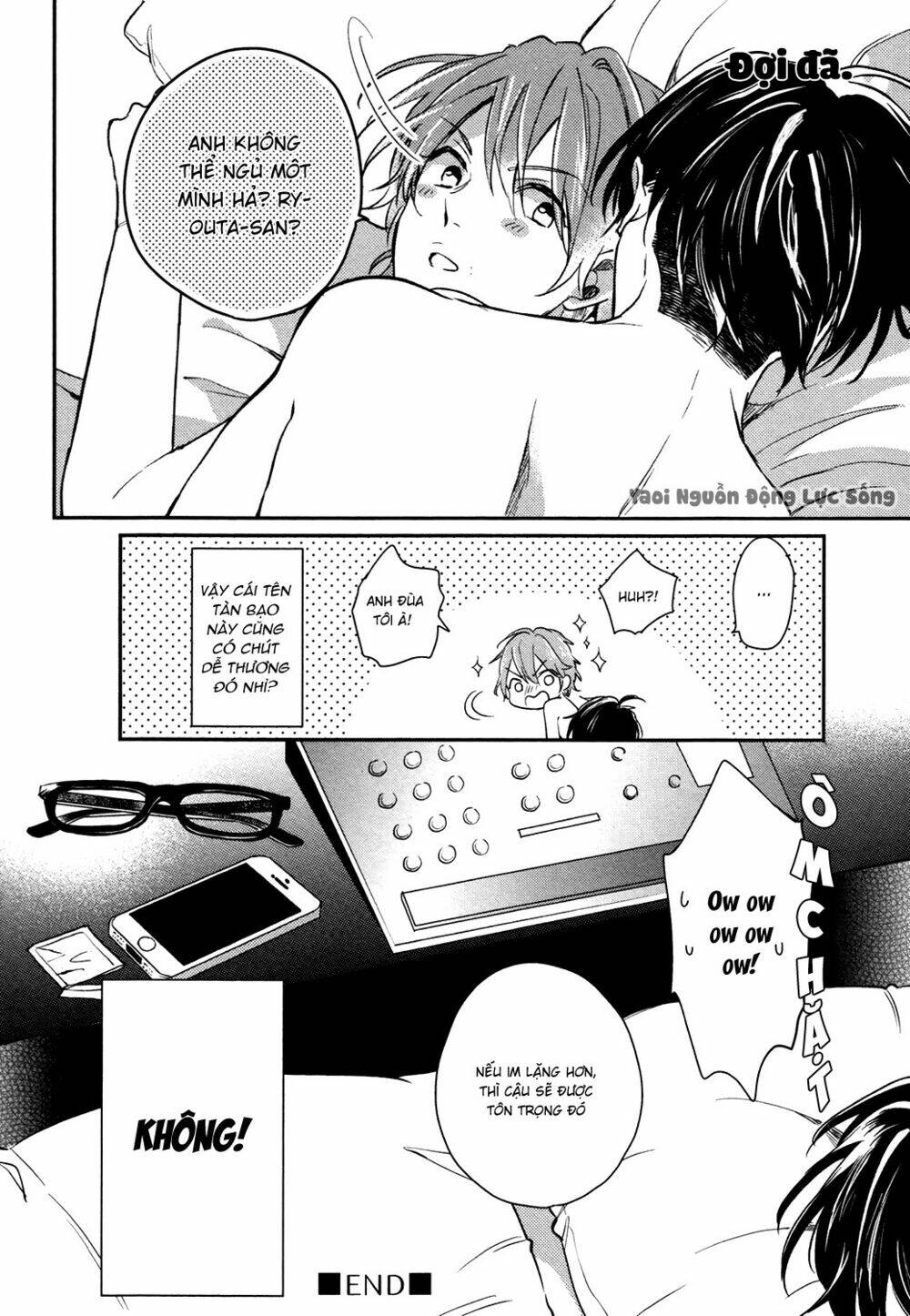 Tình Yêu Dâm Dục - Chapter 3 - Page 31