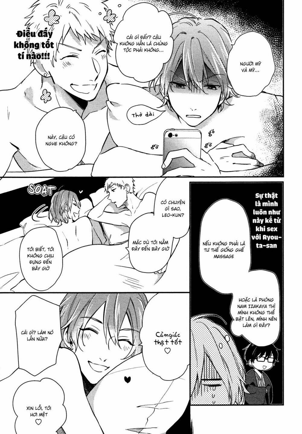 Tình Yêu Dâm Dục - Chapter 3 - Page 6