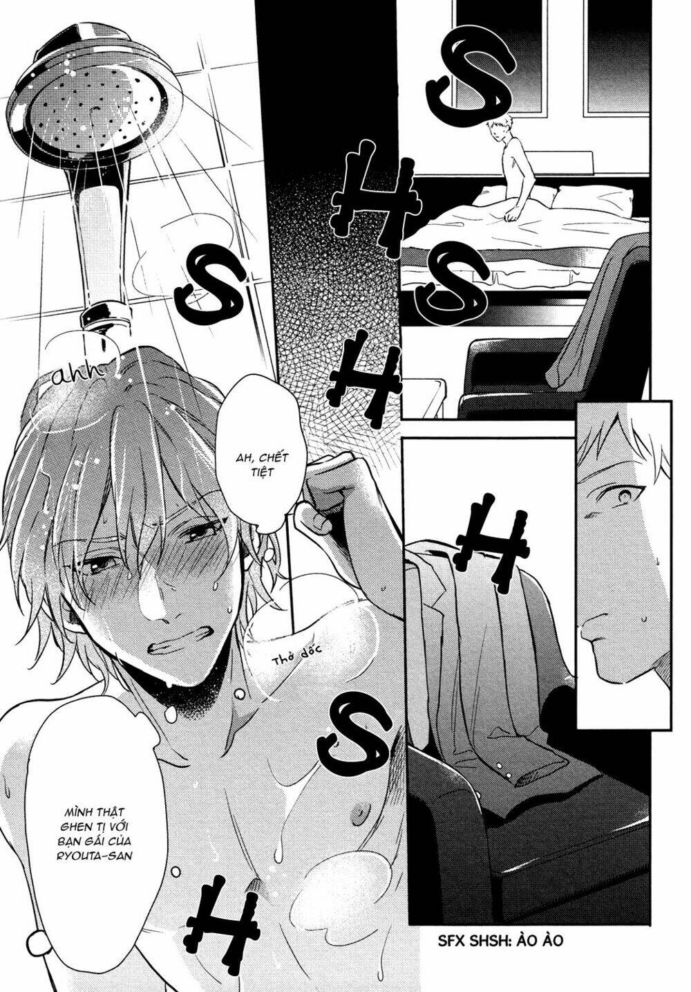 Tình Yêu Dâm Dục - Chapter 3 - Page 8