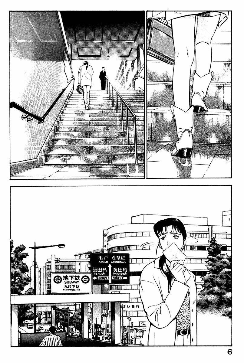 Yugo - Kẻ thương thuyết - Chapter 1 - Page 9