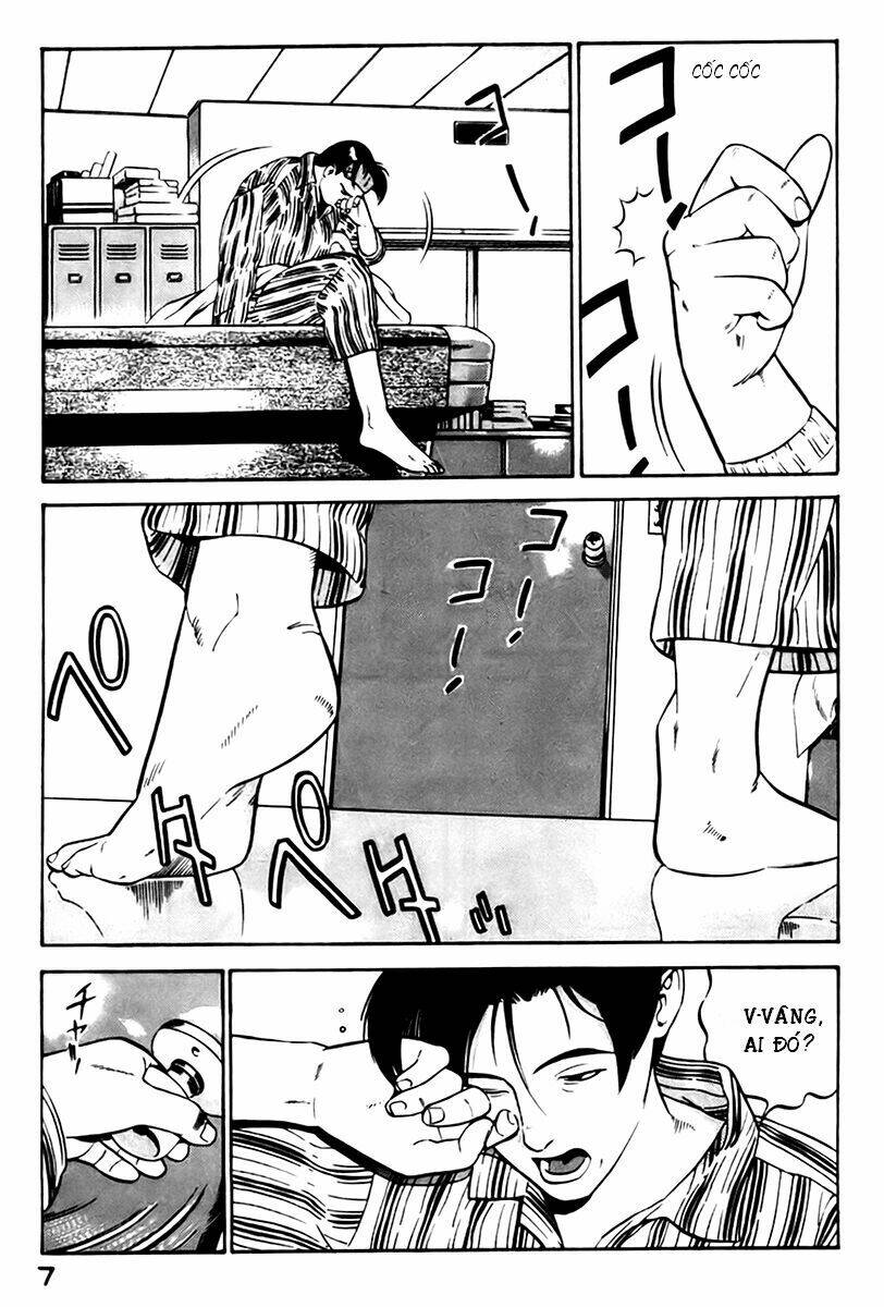 Yugo - Kẻ thương thuyết - Chapter 1 - Page 10