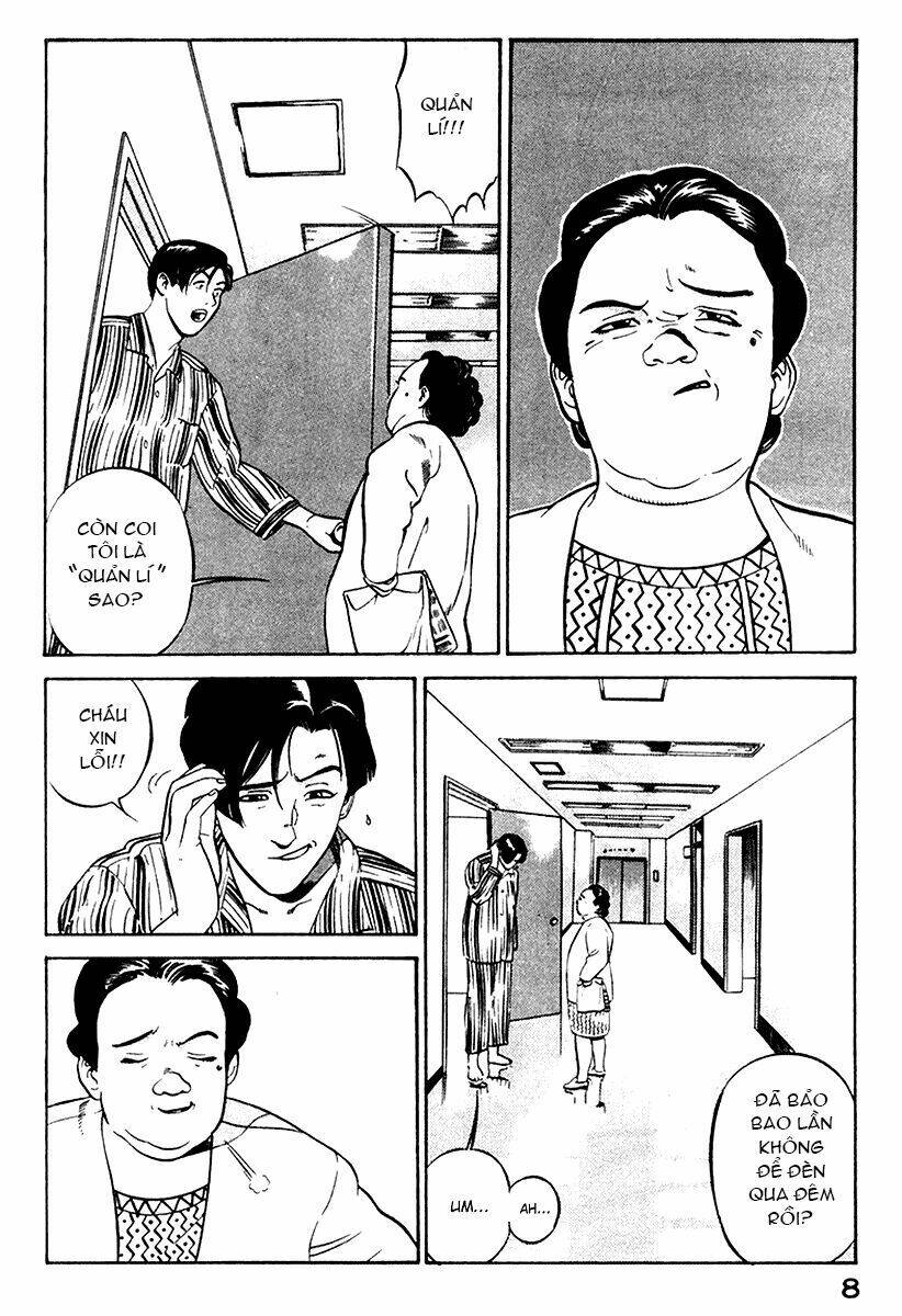 Yugo - Kẻ thương thuyết - Chapter 1 - Page 11