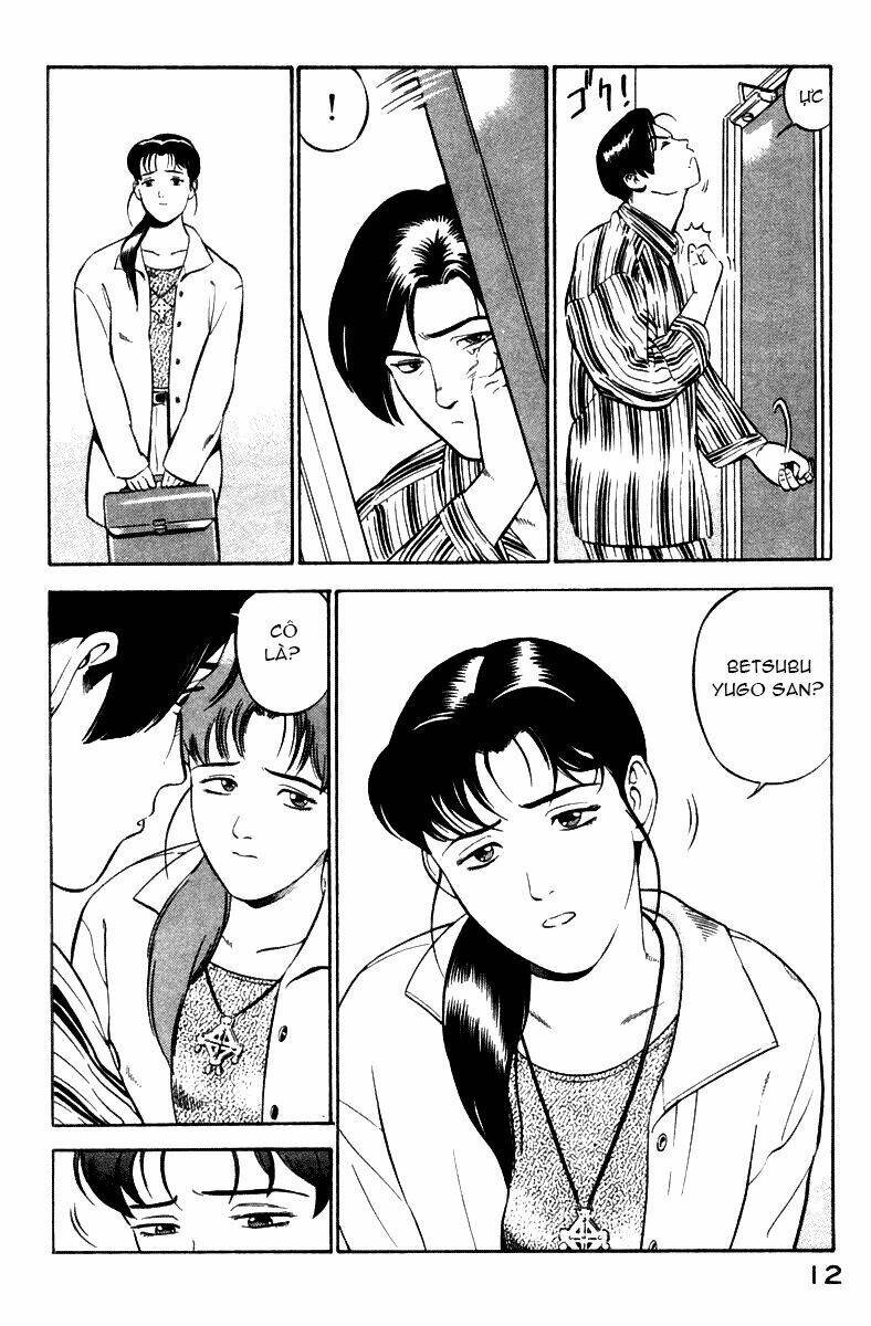 Yugo - Kẻ thương thuyết - Chapter 1 - Page 15