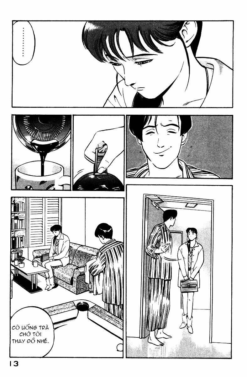 Yugo - Kẻ thương thuyết - Chapter 1 - Page 16