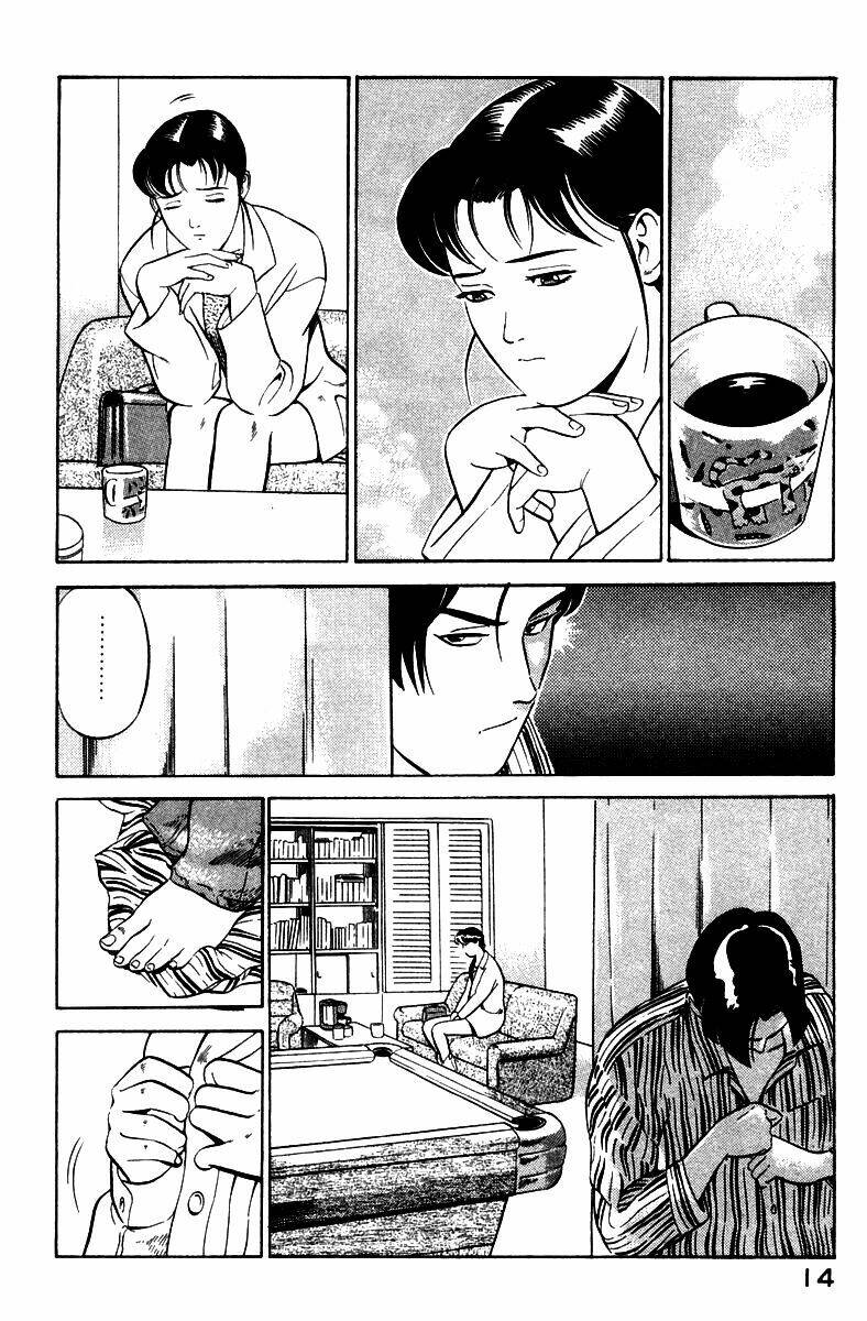 Yugo - Kẻ thương thuyết - Chapter 1 - Page 17