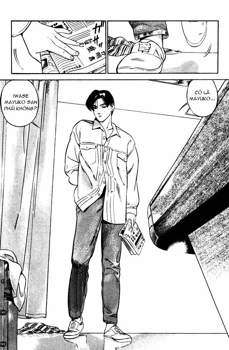 Yugo - Kẻ thương thuyết - Chapter 1 - Page 18