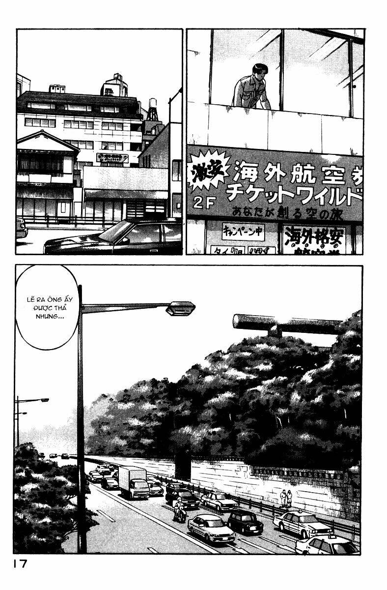 Yugo - Kẻ thương thuyết - Chapter 1 - Page 20