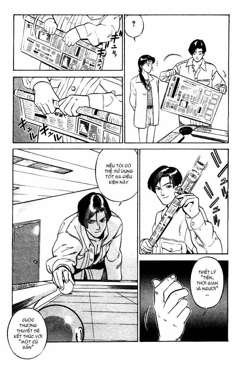 Yugo - Kẻ thương thuyết - Chapter 1 - Page 30