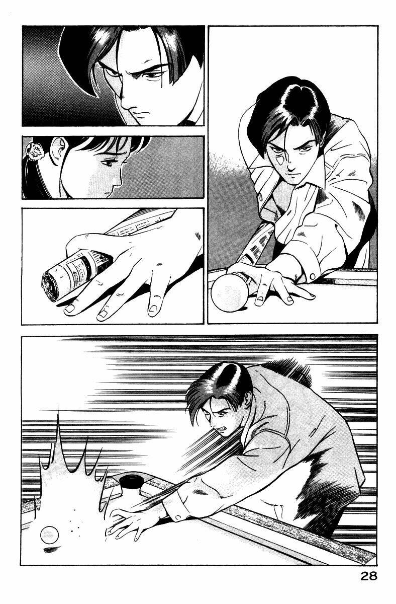 Yugo - Kẻ thương thuyết - Chapter 1 - Page 31