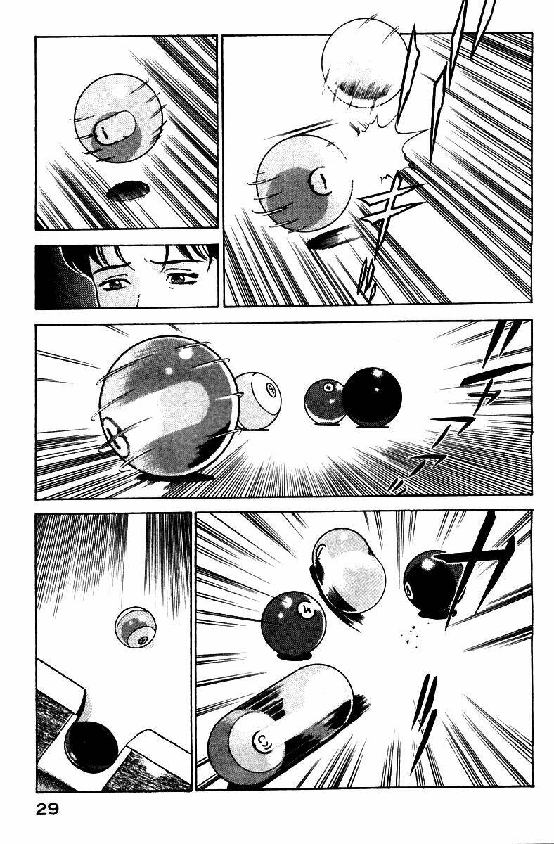 Yugo - Kẻ thương thuyết - Chapter 1 - Page 32