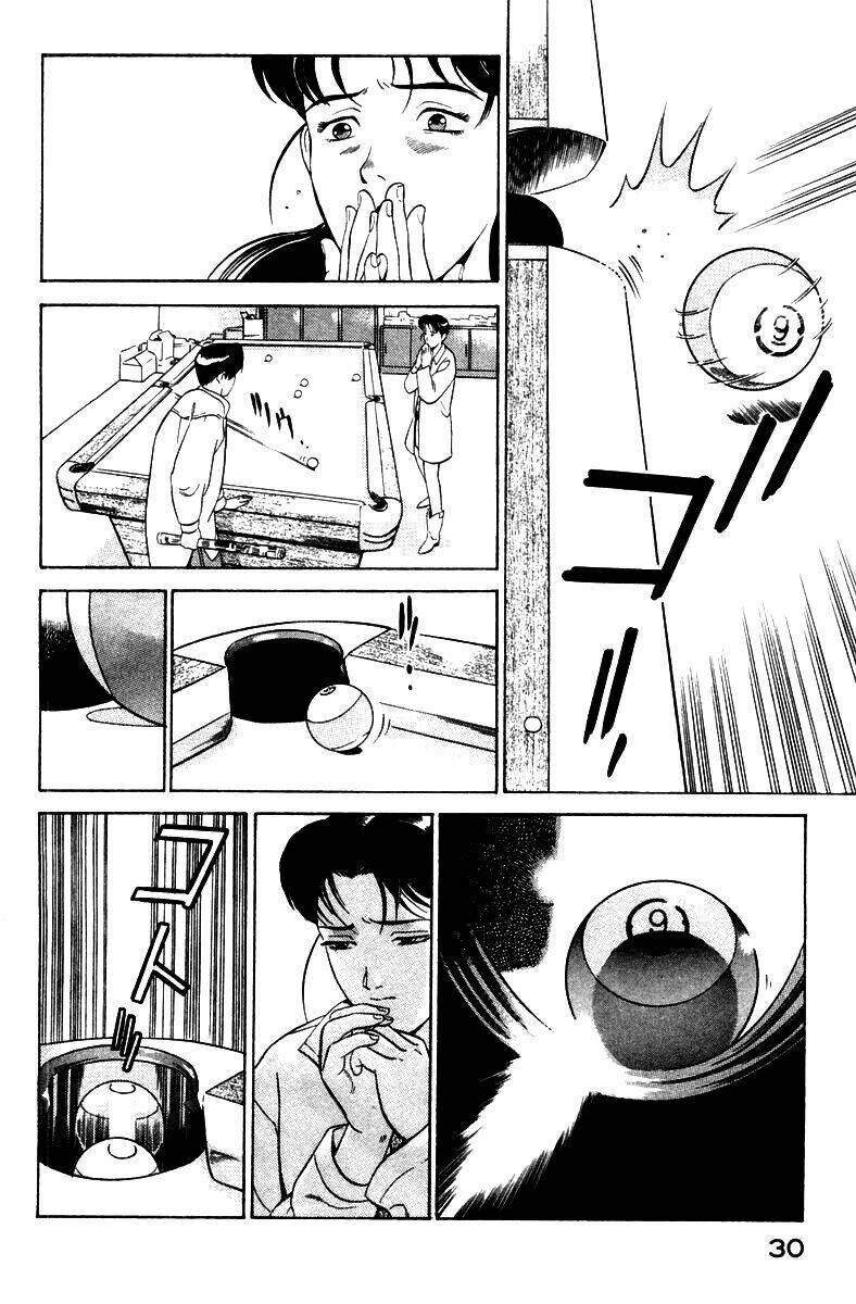 Yugo - Kẻ thương thuyết - Chapter 1 - Page 33