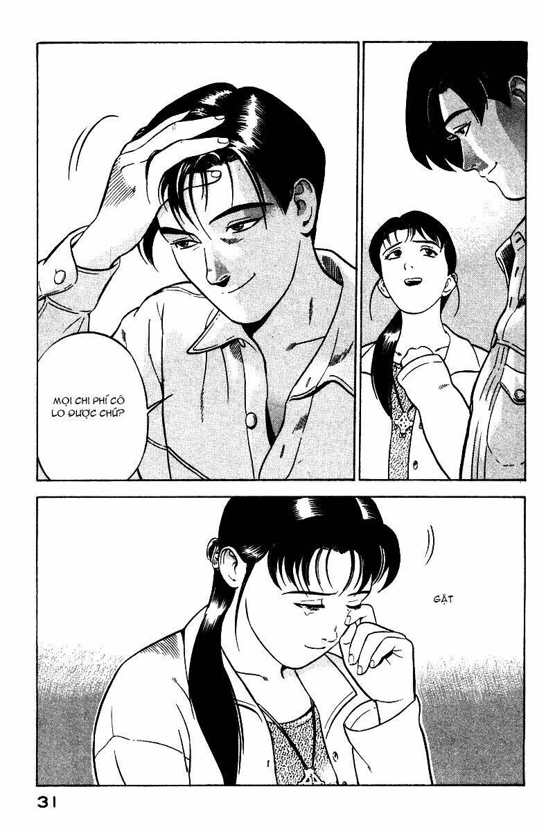 Yugo - Kẻ thương thuyết - Chapter 1 - Page 34