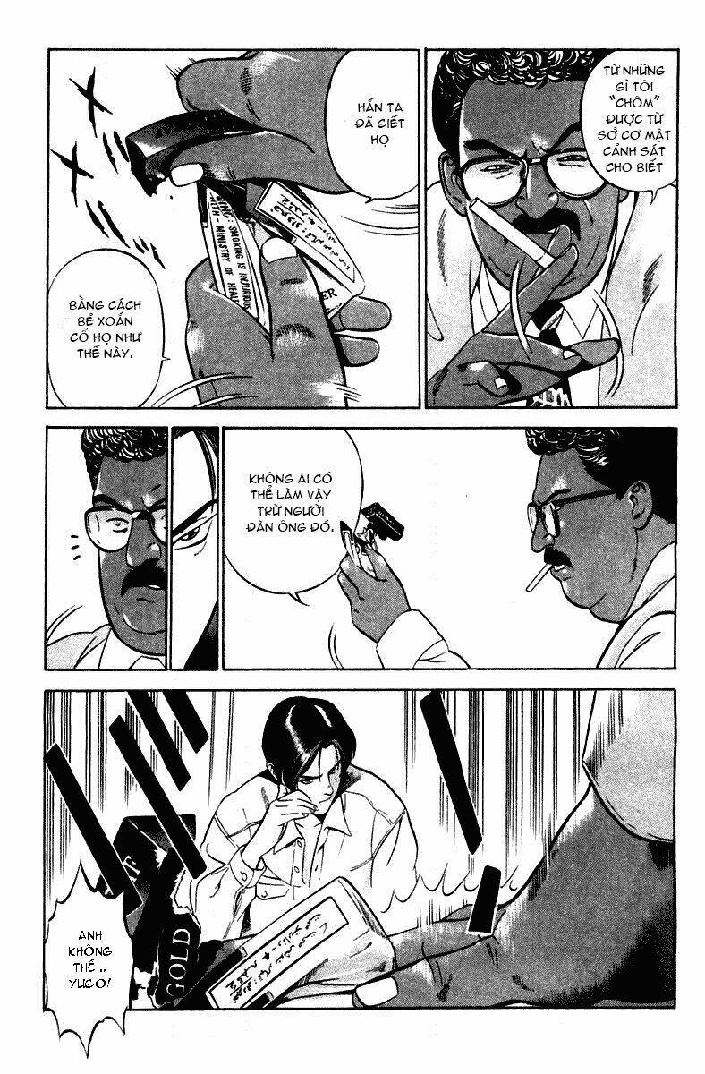 Yugo - Kẻ thương thuyết - Chapter 1 - Page 38