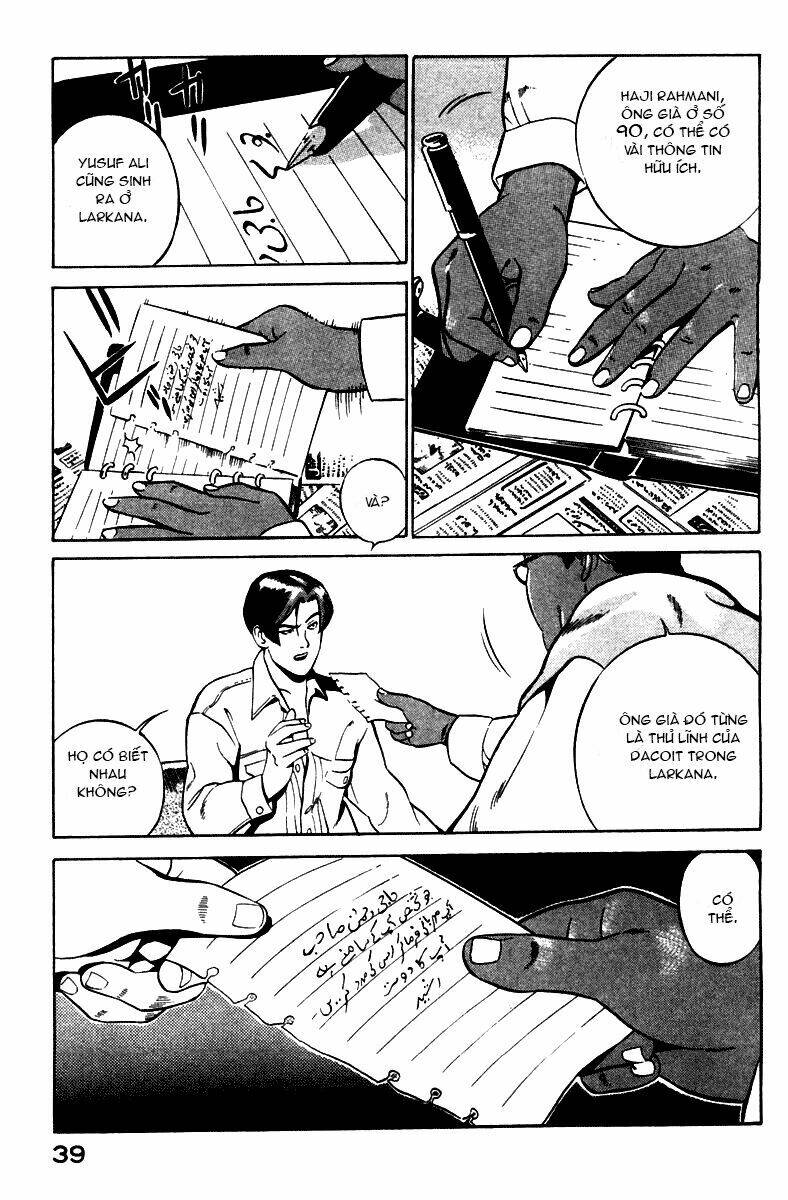 Yugo - Kẻ thương thuyết - Chapter 1 - Page 42