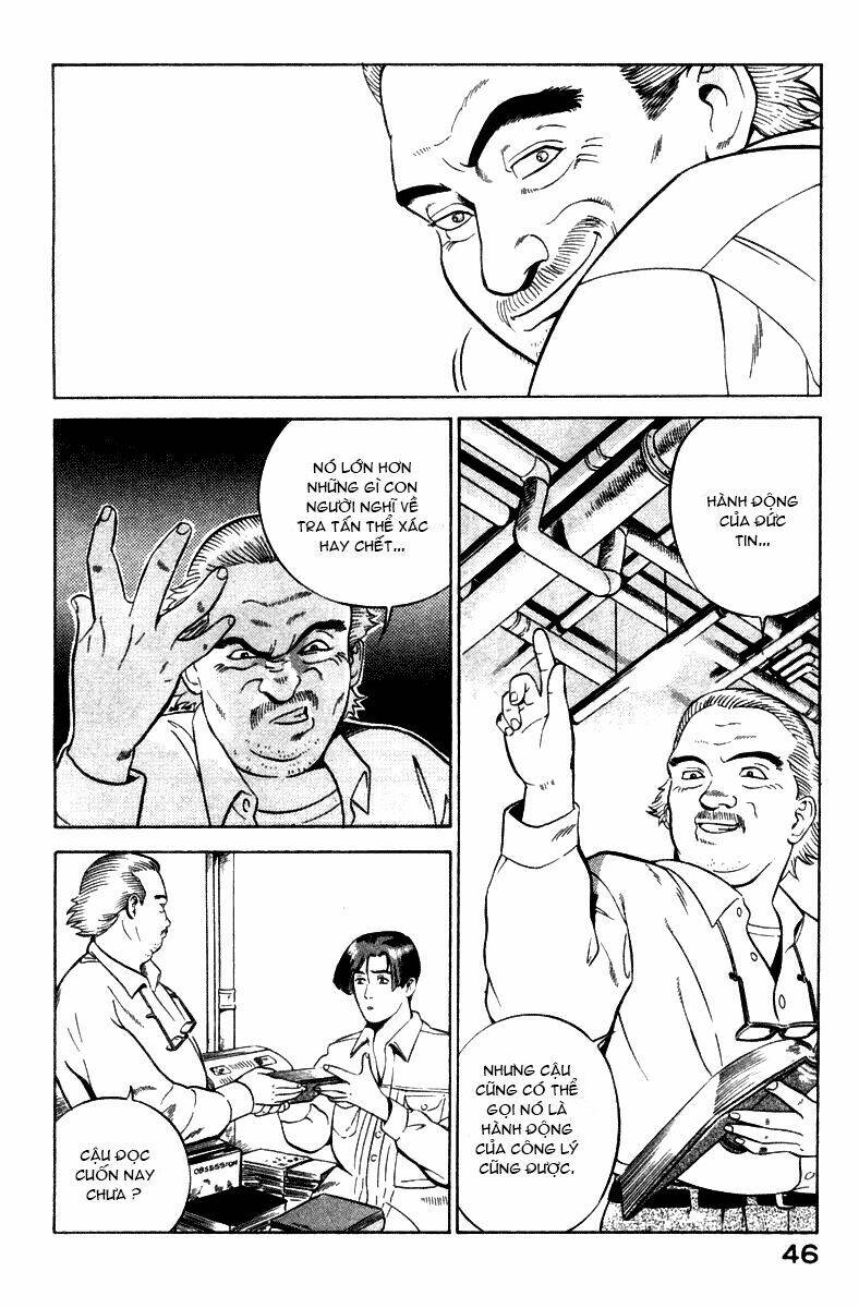 Yugo - Kẻ thương thuyết - Chapter 1 - Page 49