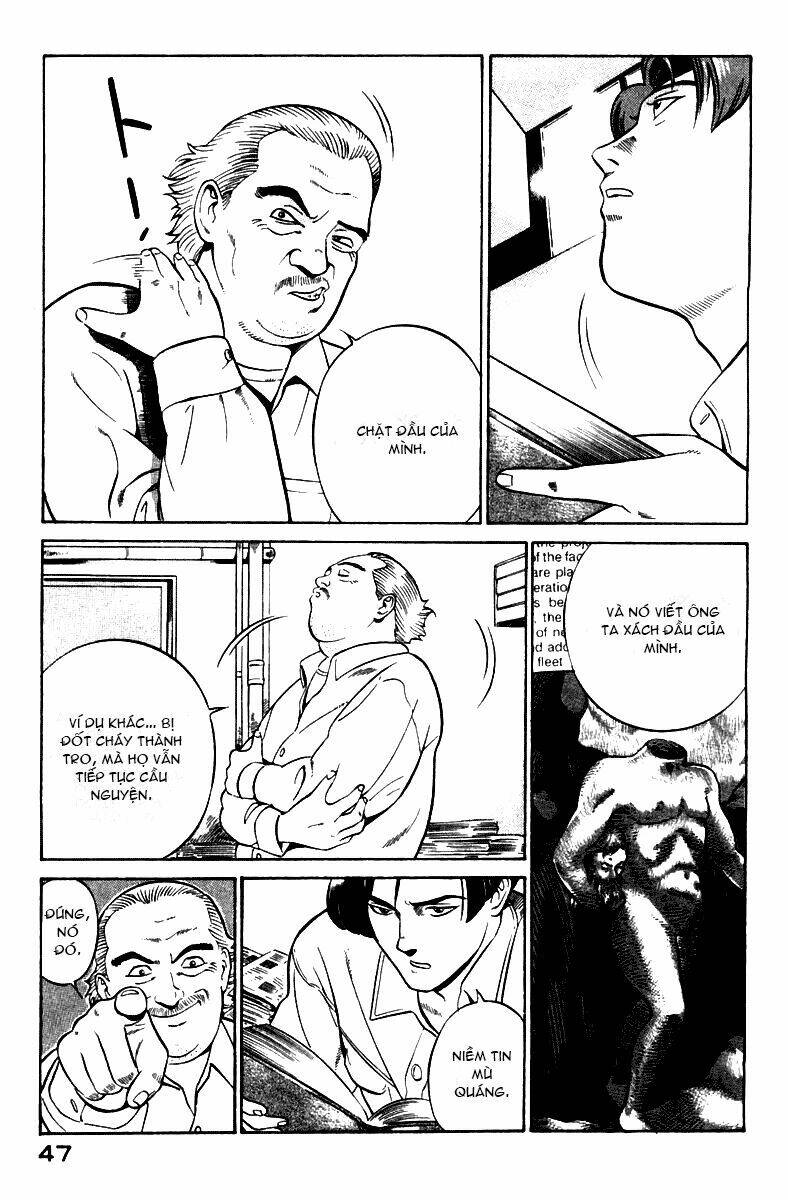 Yugo - Kẻ thương thuyết - Chapter 1 - Page 50