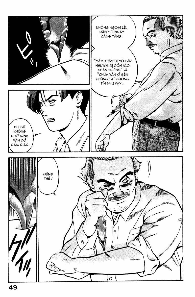 Yugo - Kẻ thương thuyết - Chapter 1 - Page 52