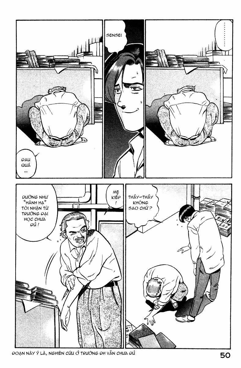 Yugo - Kẻ thương thuyết - Chapter 1 - Page 53