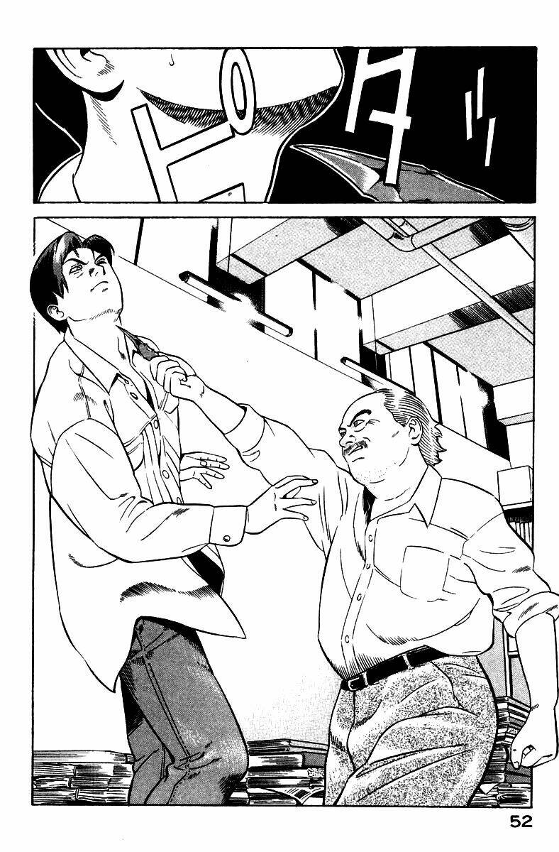 Yugo - Kẻ thương thuyết - Chapter 1 - Page 55